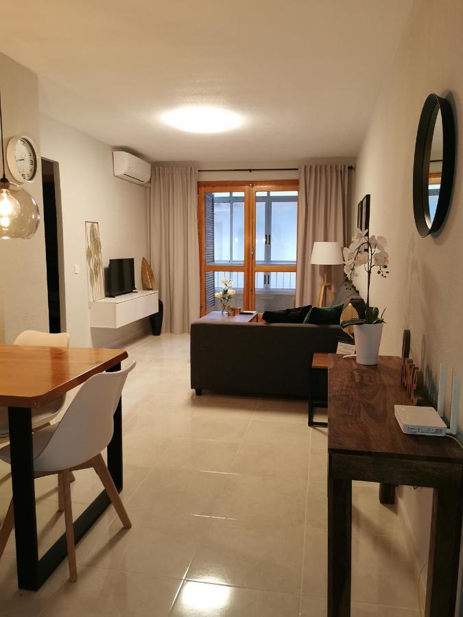 Naufragos Apartament טורבייחה מראה חיצוני תמונה