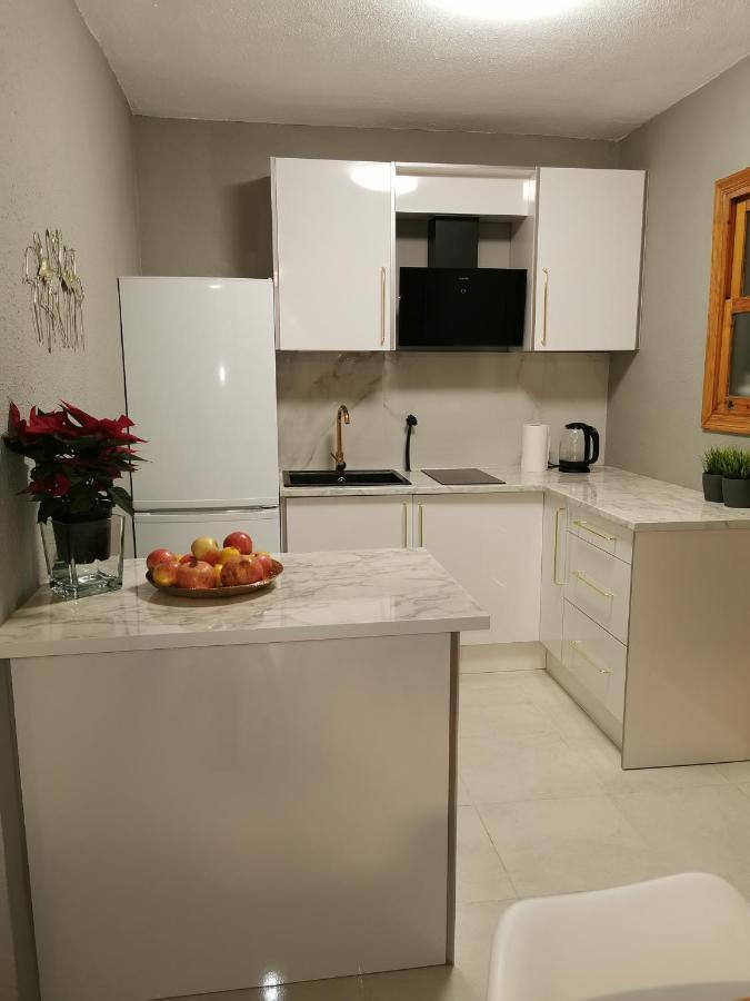 Naufragos Apartament טורבייחה מראה חיצוני תמונה