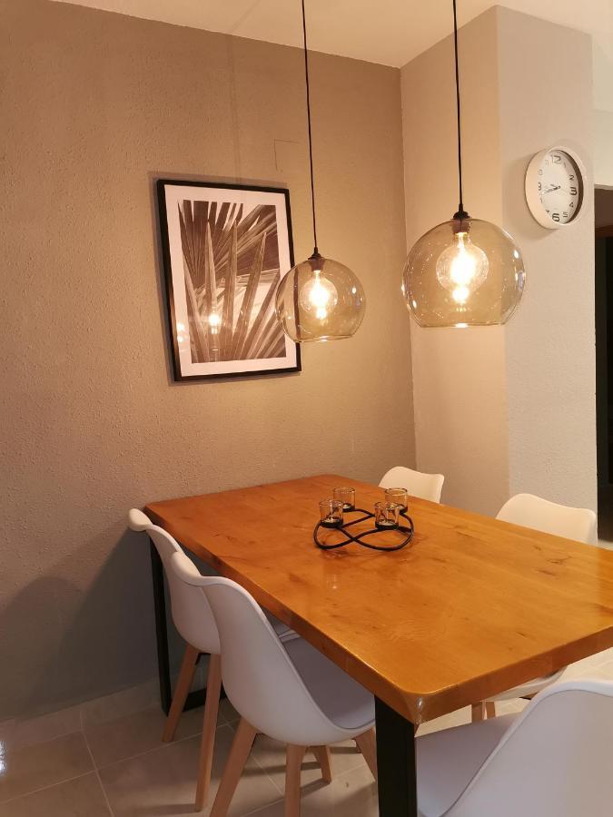 Naufragos Apartament טורבייחה מראה חיצוני תמונה