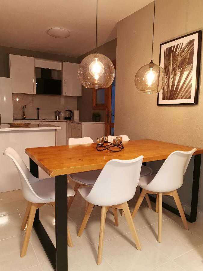 Naufragos Apartament טורבייחה מראה חיצוני תמונה