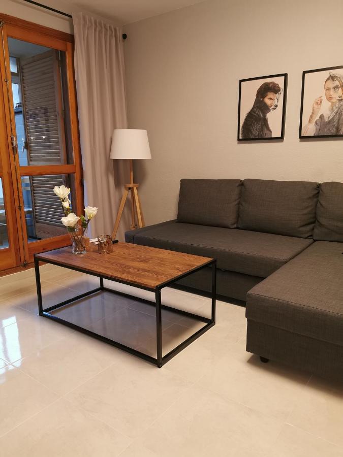 Naufragos Apartament טורבייחה מראה חיצוני תמונה