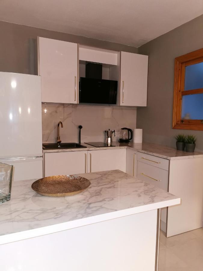 Naufragos Apartament טורבייחה מראה חיצוני תמונה