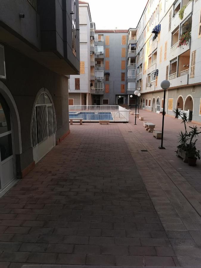 Naufragos Apartament טורבייחה מראה חיצוני תמונה