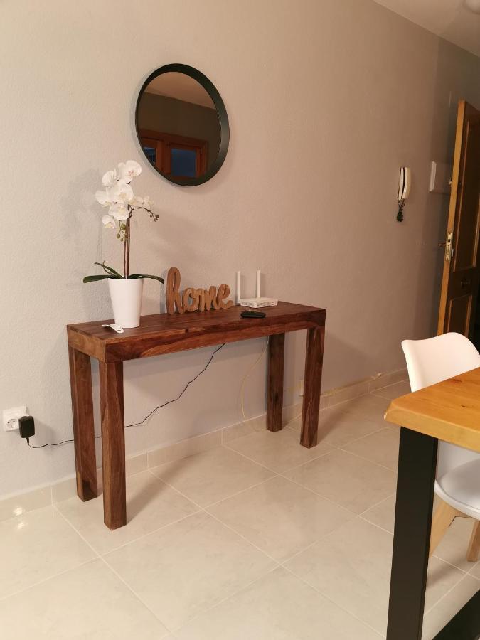 Naufragos Apartament טורבייחה מראה חיצוני תמונה