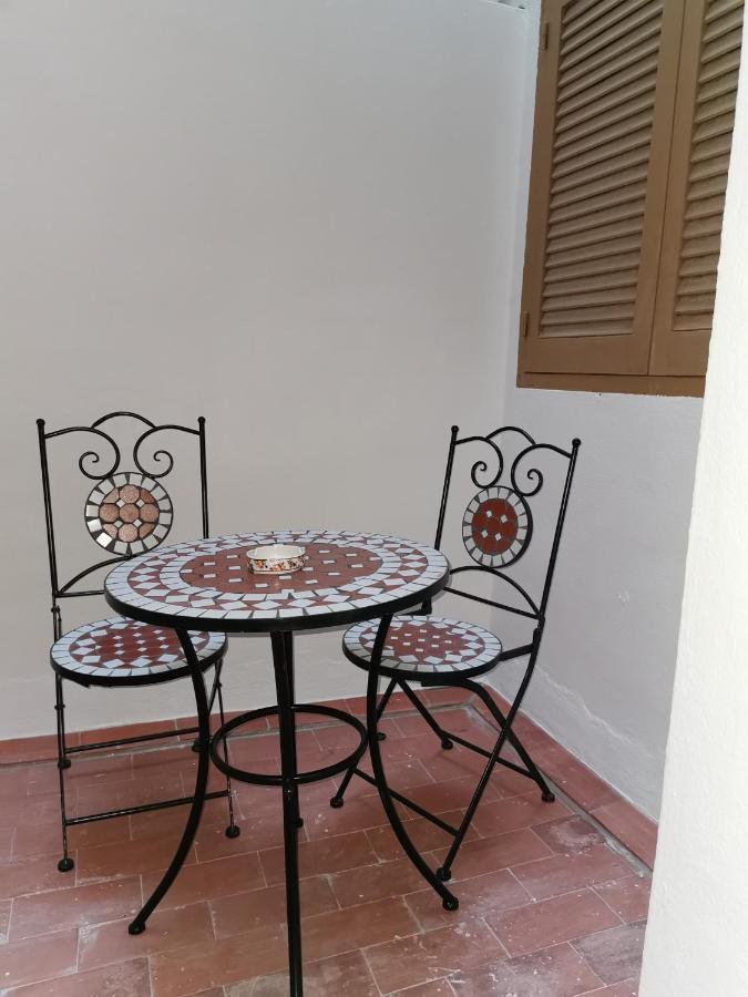 Naufragos Apartament טורבייחה מראה חיצוני תמונה
