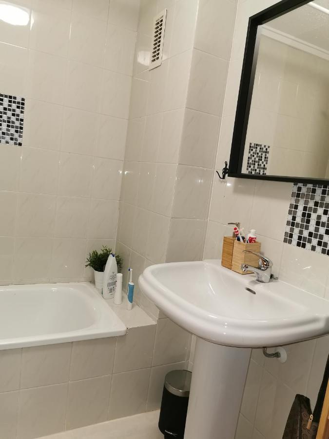 Naufragos Apartament טורבייחה מראה חיצוני תמונה