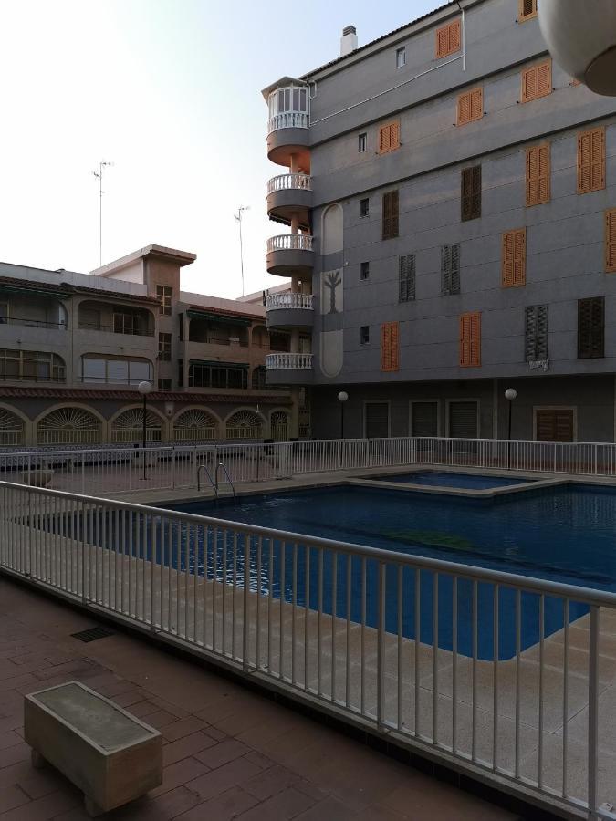 Naufragos Apartament טורבייחה מראה חיצוני תמונה